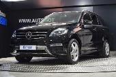 Mercedes Ml 250 M Bluetec 4matic