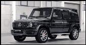 Mercedes G 63 Amg V8 585cv 4matic 9g-tronic - Nacional