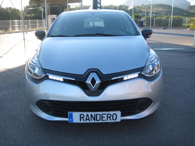Imagen de Renault RENAULT CLIO EXPRESSION ENERGY TCE 90  S&S (2627409) - Randero