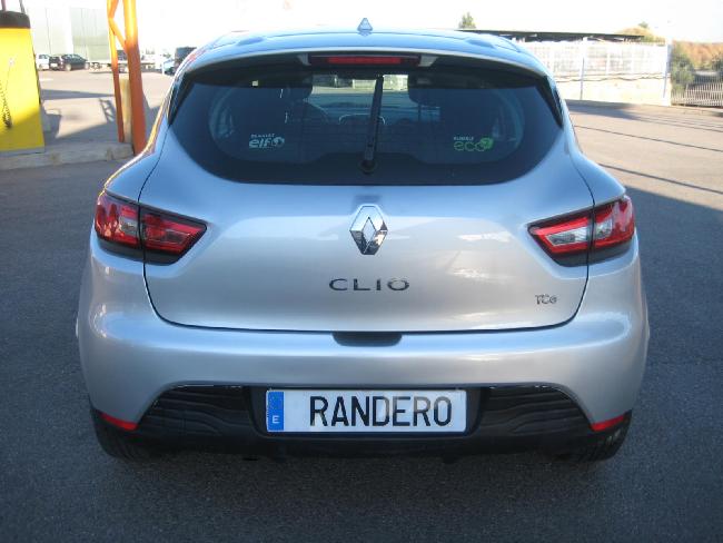 Imagen de Renault RENAULT CLIO EXPRESSION ENERGY TCE 90  S&S (2627410) - Randero