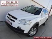 Chevrolet CAPTIVA 2.0 VCDI 127cv LTZ 7-PLAZAS - Full Equipe -