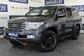 Toyota Land Cruiser 200 4.5 V8 Vxl Único 7 Plazas
