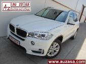 BMW X5 4.0d X-Drive AUT 313 cv - 7 PLAZAS + SUSP.NEUMÁTICA