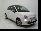 Fiat 500 Cabrio 1.2 Lounge 69 2p Descapotable O Convertible
