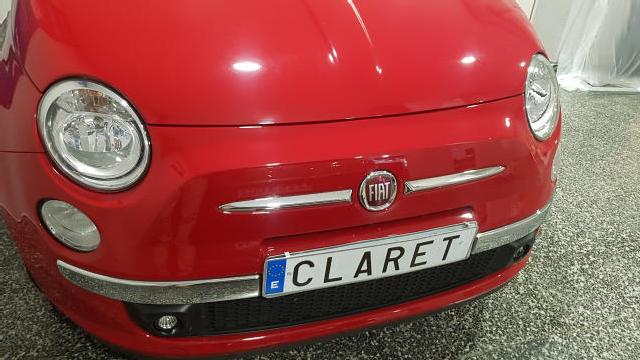 Imagen de Fiat 500 1.2 Lounge (2628813) - Autombils Claret