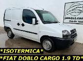 Fiat Doblo Cargo 1.9mjt Sx Maxi
