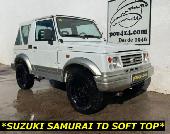 Suzuki Samurai 1.9td Techo Metálico Lujo