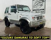 Suzuki Samurai