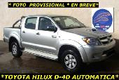 Toyota Hilux 3.0d-4d Cabina Doble Vxl