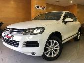 Volkswagen Touareg 3.0tdi V6 4motion Aut Nacional 1 Prop Libro Mant.
