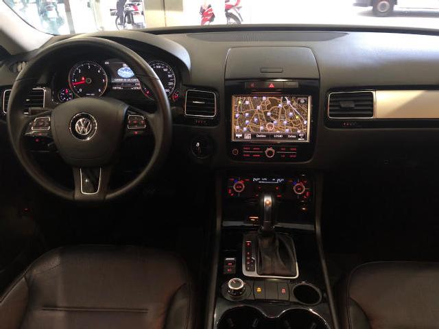 Imagen de Volkswagen Touareg 3.0tdi V6 4motion Aut Nacional 1 Prop Libro Mant. (2628903) - Box Sport