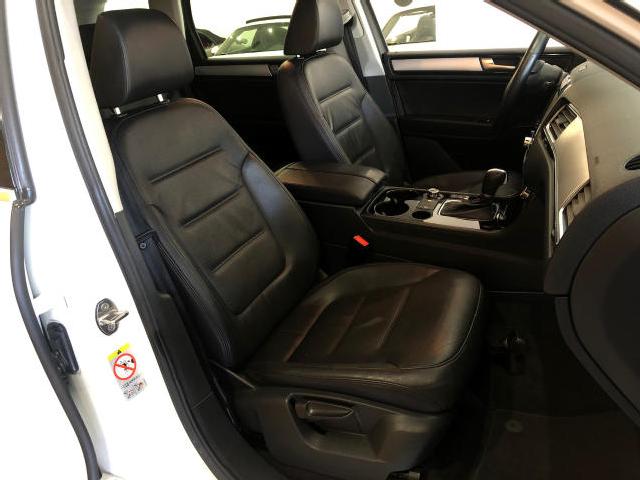 Imagen de Volkswagen Touareg 3.0tdi V6 4motion Aut Nacional 1 Prop Libro Mant. (2628906) - Box Sport