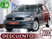 Volkswagen Touran 1.2 Tsi Bmt Business 81kw 110cv Composition Media