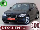 BMW 116 Serie 1 F20 5p. Diesel 116cv