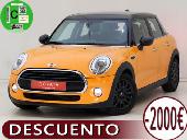 Mini Cooper D Mini Cooper D 116cv