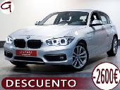 BMW 118 Serie 1 F20 5p. 136cv