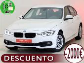 BMW 318 Serie 3 F30 Diesel Business 150cv