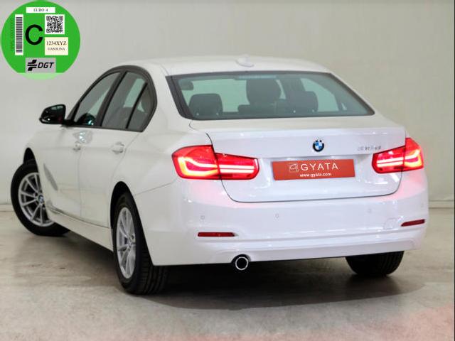 Imagen de BMW 318 Serie 3 F30 Diesel Business 150cv (2629115) - Gyata