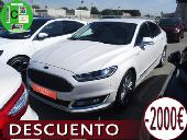 Ford Mondeo Híbrido Vignale Hev Auto 138 Kw 187cv