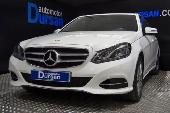Mercedes E 220 Bluetec Be Edition Avantgarde