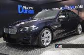 BMW 550 M550da Xdrive