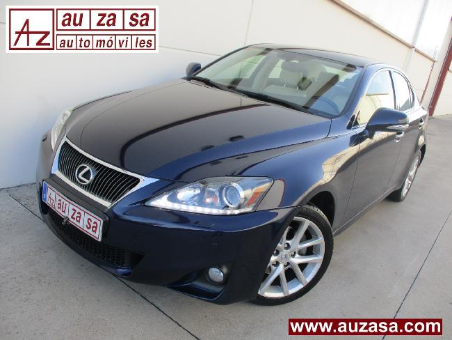 Imagen de Lexus IS 200d 150 cv LUXURY 6v (2738297) - Auzasa Automviles