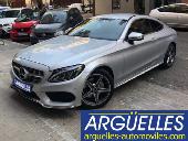 Mercedes C 220 D Coupe Amg Line