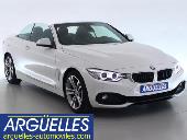 BMW 430 Ia Cabrio Sport 252cv