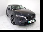 Mazda Cx-3 2.0 Skyactiv Ge 88kw Luxury White 2wd 120 5p