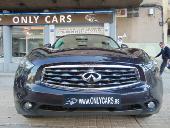 Infiniti Fx 50 S Aut. Piel,techo,navi,xenon,camara