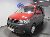 Volkswagen T5 California 2.0tdi Bmt Beach Ed. T.e. 140 Techo Elevable