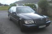 Mercedes S350 TD 3.5