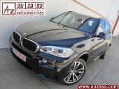 BMW X5 3.0d X-Drive AUT 258 - PACK M + Susp.Neumática + TECHO