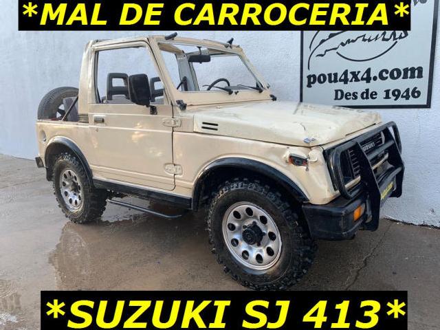 Imagen de Suzuki Samurai 1.3 Vs Cabrio (2629987) - Lidor