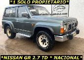 Nissan Patrol Gr 2.8 Td Corto Slx