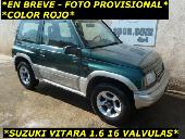Suzuki Vitara 1.6 16v Techo Metálico