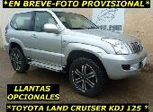 Toyota Land Cruiser 3.0 D4-d Gx