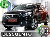 Peugeot 2008 1.2 Puretech S&s Allure Eat6 81 Kw (110 Cv)