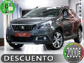 Peugeot 2008 1.2 Puretech S&s Allure Eat6 81 Kw (110 Cv) Auto