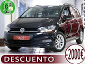 Volkswagen Touran 1.2 Tsi Bmt Business 81kw 110cv Composition Media