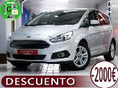 Ford S-max 2.0tdci Titanium Powershift 150cv
