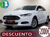 Ford Mondeo Sedán 2.0 Hev Titanium 187cv