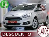 Ford S-max 2.0tdci Titanium Powershift 150cv
