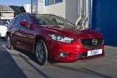Mazda 6 6 W. 2.2de Luxury