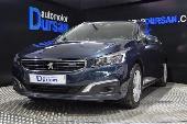 Peugeot 508 Sw 1.6bluehdi Active 120