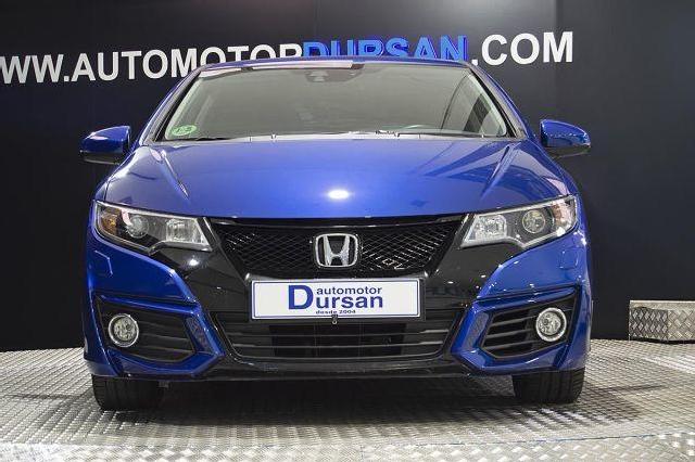 Imagen de Honda Civic 1.6 I-dtec Sport Navi (2631351) - Automotor Dursan