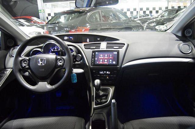 Imagen de Honda Civic 1.6 I-dtec Sport Navi (2631360) - Automotor Dursan