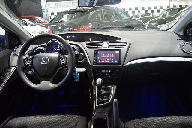 Imagen de Honda Civic 1.6 I-dtec Sport Navi (2631363) - Automotor Dursan