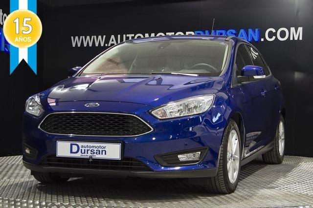 Imagen de Ford Focus 1.5 Ecoboost Auto-s&s Business 150 (2631365) - Automotor Dursan