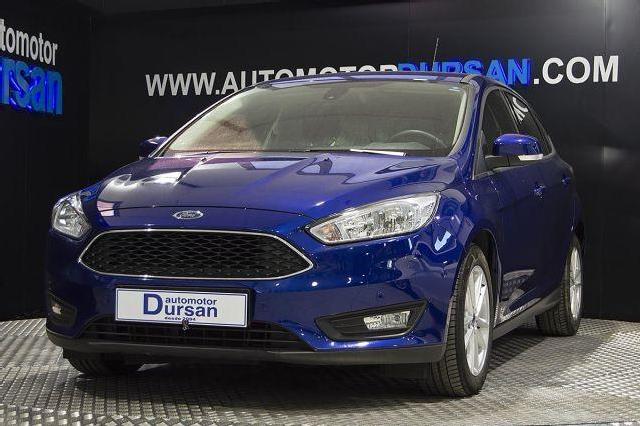 Imagen de Ford Focus 1.5 Ecoboost Auto-s&s Business 150 (2631366) - Automotor Dursan